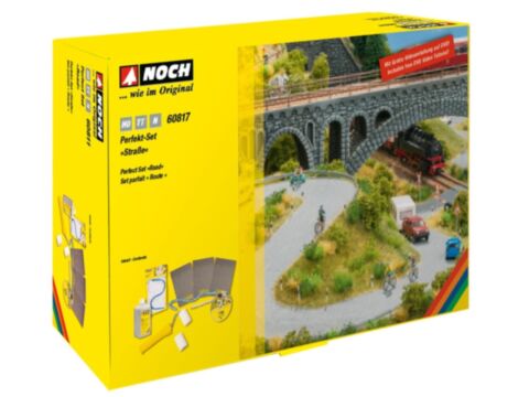 Set pentru realizare sosea