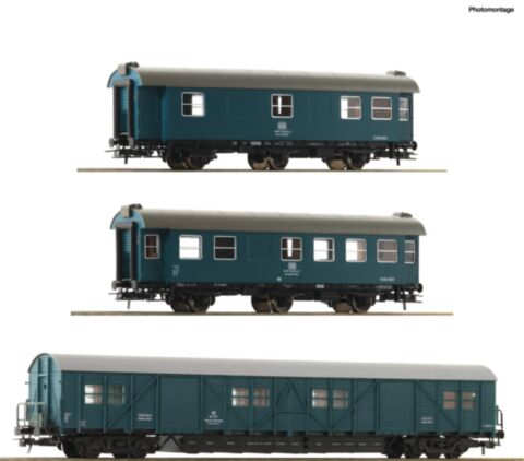 Set tren de lucru/intretinere, DB