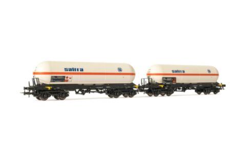 Set vagoane cisterna “Saltra”, Renfe 