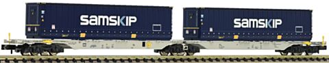 Set vagoane pt. containere