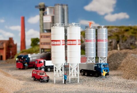 Silozuri industriale