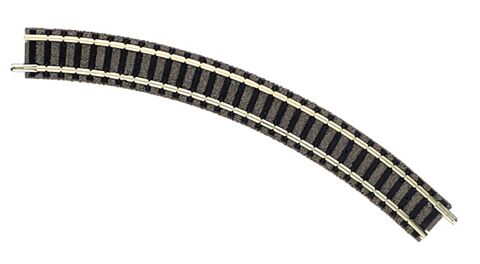 Sina curba R1, 192mm, 45°