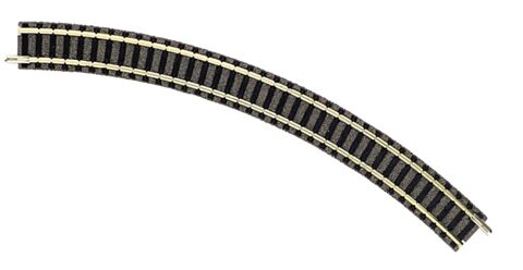 Sina curba R2, 225.6mm, 45°
