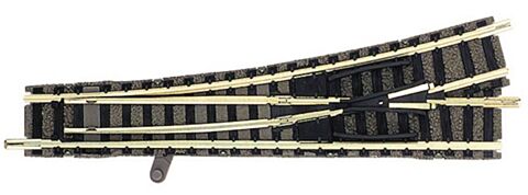 Macaz drept stanga, 111 mm