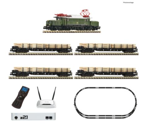 Set de start tren de marfa, DB