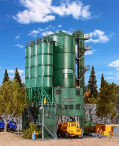 Statie de beton