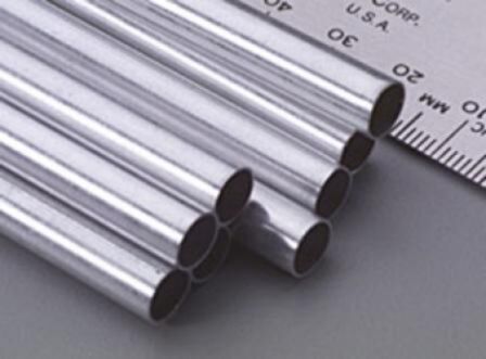 Teava Aluminiu