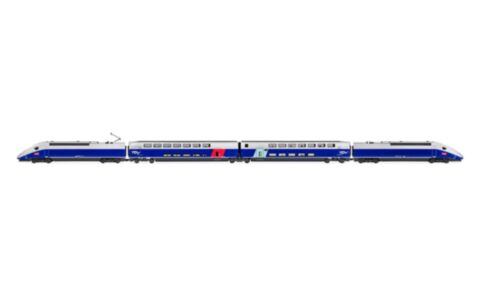 TGV 2N2 EuroDuplex