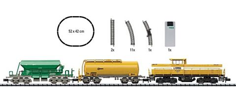 Tren de marfa