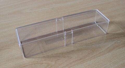 Capac cutie plexiglas, 225 mm