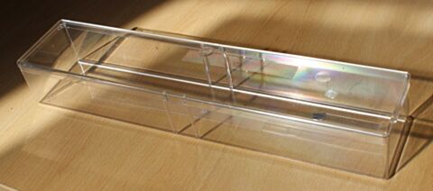 Capac cutie plexiglas, 300 mm