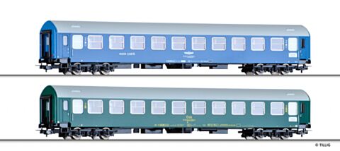 Set vagoane "Balt Orient Express"