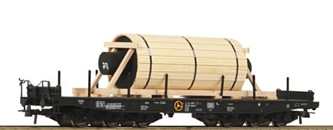 Vagon transport greu, DB