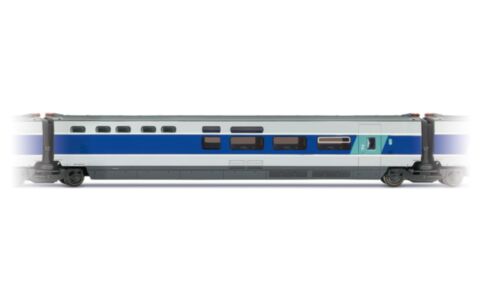 Vagon bar, TGV Sud-Est