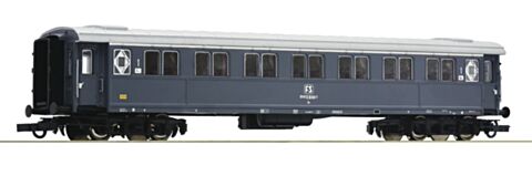 Vagon calatori clasa 1, FS