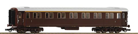 Vagon calatori clasa 1, FS