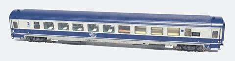 Vagon CFR ava 200, Bar