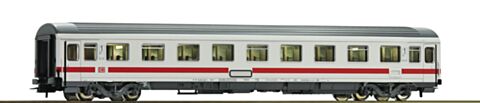 Vagon calatori clasa 1, DB