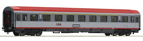 Vagon calatori clasa 1, OBB