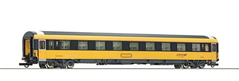 Vagon calatori clasa 2, RegioJet
