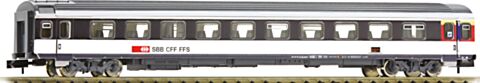 Vagon calatori clasa 1, SBB