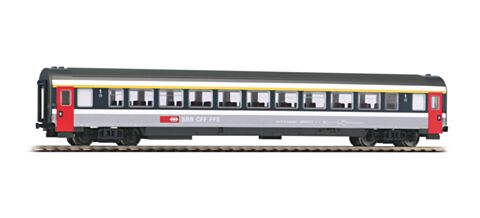 Vagon calatori clasa 1, SBB