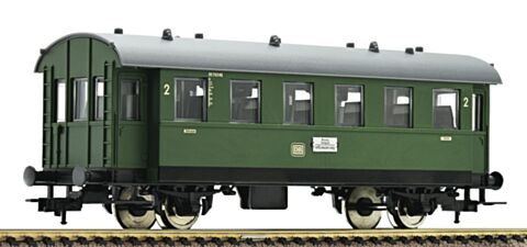 Vagon calatori clasa 2, DB