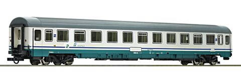 Vagon calatori clasa 2, FS