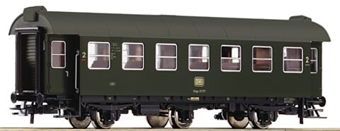 Vagon calatori clasa 2, DB