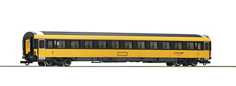 Vagon calatori clasa 2, RegioJet