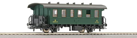 Vagon calatori clasa 3, Renfe
