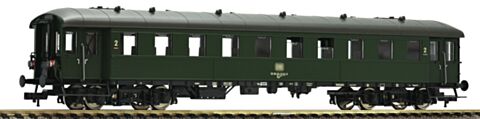 Vagon calatori clasa 2, DB