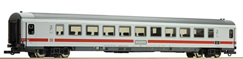 Vagon calatori IC clasa 2, DB
