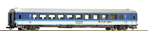 Vagon calatori clasa 2, DB