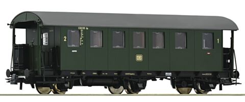 Vagon calatori clasa 1/2, DB