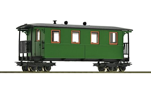 Vagon calatori, “Waldbahn”