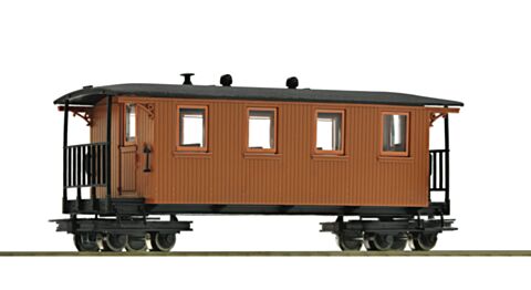 Vagon calatori, “Waldbahn”