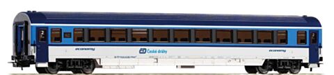 Vagon calatori clasa 2, Railjet, CD