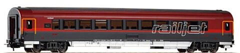 Vagon calatori Railjet, cl. 1