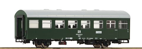 Vagon calatori, DR