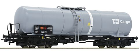 Vagon cisterna, CD Cargo