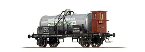 Vagon cisterna, DRG