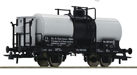 Vagon cisterna, FS