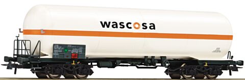 Vagon cisterna pt. gaz, Wascosa
