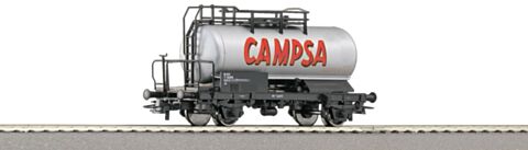 Vagon cisterna, Renfe