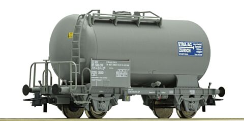 Vagon cisterna, SBB