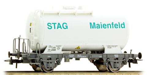 Vagon cisterna, SBB