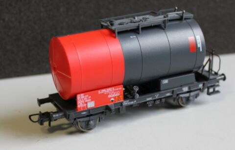 Vagon cisterna, SBB