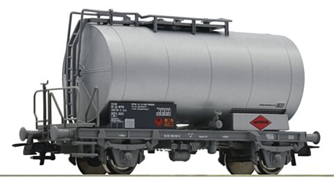 Vagon cisterna, SBB