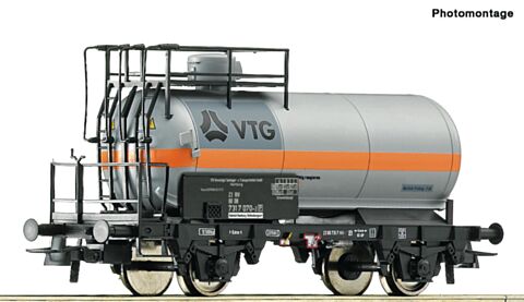 Vagon cisterna "VTG", DB